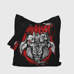 Сумка-шоппер Slipknot: Devil Goat