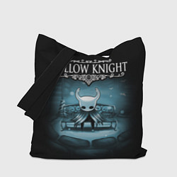 Сумка-шопер Hollow Knight: Night, цвет: 3D-принт