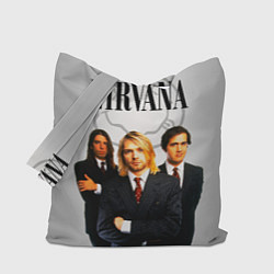 Сумка-шоппер Nirvana