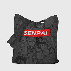 Сумка-шоппер SENPAI