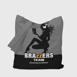 Сумка-шопер Brazzers team Casting-producer, цвет: 3D-принт