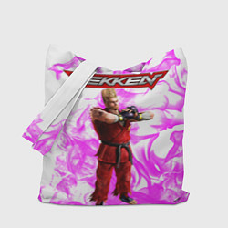 Сумка-шопер Пол Феникс, цвет: 3D-принт