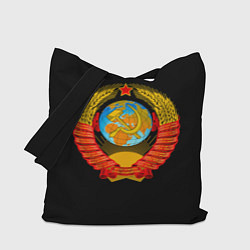 Сумка-шопер СССР, цвет: 3D-принт