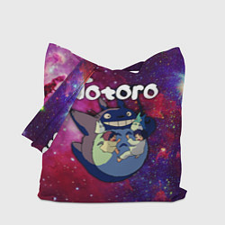 Сумка-шоппер Totoro
