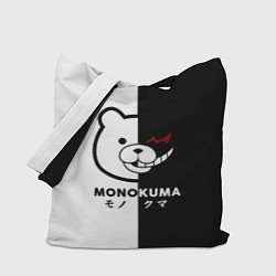 Сумка-шоппер Monokuma
