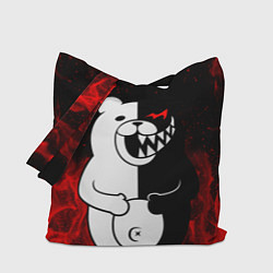 Сумка-шоппер MONOKUMA