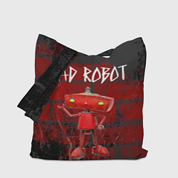 Сумка-шоппер Bad Robot