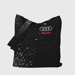 Сумка-шоппер AUDI