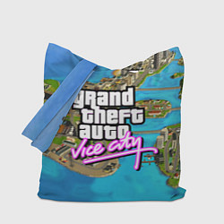 Сумка-шоппер GRAND THEFT AUTO:VICE CITY