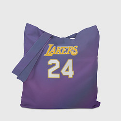 Сумка-шоппер Los Angeles Lakers Kobe Brya