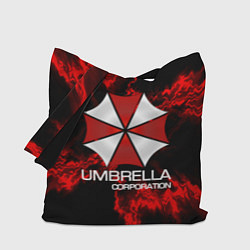 Сумка-шоппер UMBRELLA CORP