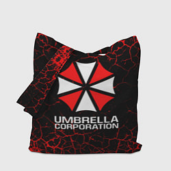 Сумка-шоппер UMBRELLA CORPORATION