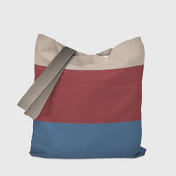 Сумка-шопер Куртка Отиса, цвет: 3D-принт