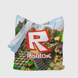 Сумка-шоппер ROBLOX