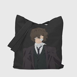 Сумка-шоппер Osamu Dazai