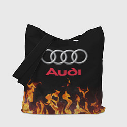 Сумка-шоппер AUDI