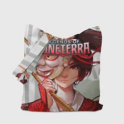 Сумка-шоппер Legends of Runeterra