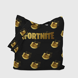 Сумка-шоппер Fortnite gold