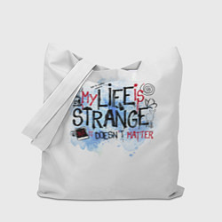Сумка-шоппер LIFE IS STRANGE
