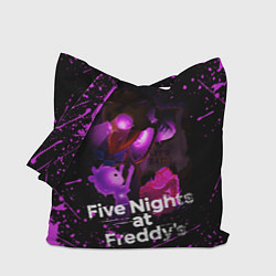 Сумка-шоппер FIVE NIGHTS AT FREDDYS