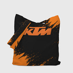 Сумка-шоппер KTM