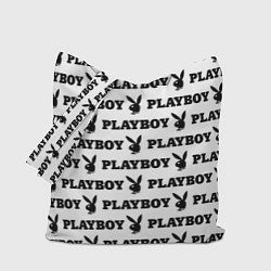 Сумка-шопер PLAYBOY, цвет: 3D-принт