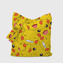 Сумка-шоппер Pikachu