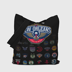 Сумка-шоппер New Orleans Pelicans 1