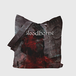 Сумка-шоппер Bloodborne