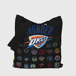 Сумка-шоппер Oklahoma City Thunder 2