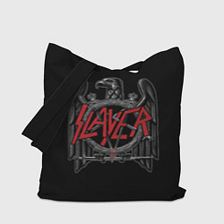 Сумка-шопер Slayer, цвет: 3D-принт