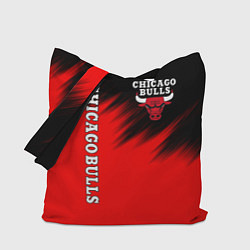 Сумка-шоппер CHICAGO BULLS