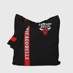 Сумка-шоппер CHICAGO BULLS