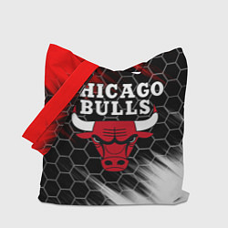 Сумка-шоппер CHICAGO BULLS