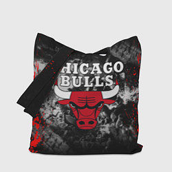 Сумка-шоппер CHICAGO BULLS