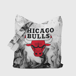 Сумка-шоппер CHICAGO BULLS