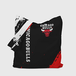 Сумка-шоппер CHICAGO BULLS