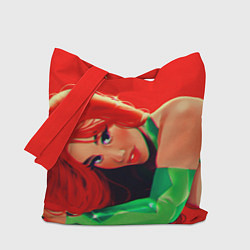 Сумка-шопер DOJA CAT, цвет: 3D-принт