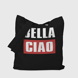 Сумка-шоппер Bella Ciao