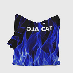 Сумка-шоппер DOJA CAT