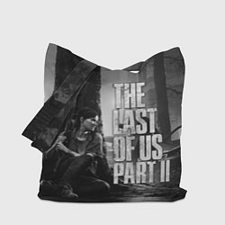 Сумка-шоппер THE LAST OF US 2