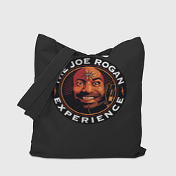 Сумка-шопер THE JOE ROGAN EXPERIENCE, цвет: 3D-принт