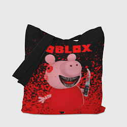 Сумка-шоппер Roblox Piggy