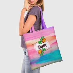 Сумка-шопер Анна, цвет: 3D-принт — фото 2