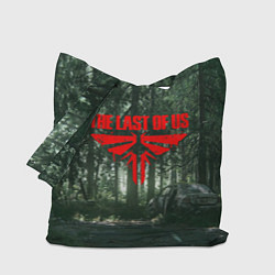 Сумка-шоппер The Last of Us: Part 2