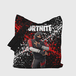 Сумка-шопер Fortnite Ikonik, цвет: 3D-принт