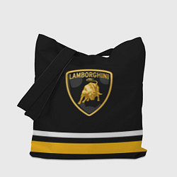 Сумка-шоппер Lamborghini Uniform