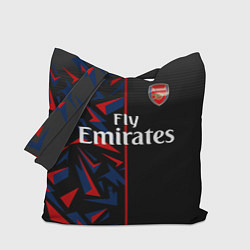 Сумка-шопер ARSENAL UNIFORM 2020, цвет: 3D-принт