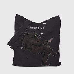 Сумка-шоппер Among us