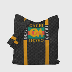 Сумка-шоппер Gachi Gucci